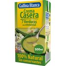 Crema de 7 Verduras Gallina Blanca