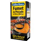 Fumet Pescado Roca y Marisco Gallina Blanca