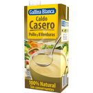 Caldo de Pollo Con 8 Verduras Gallina Blanca