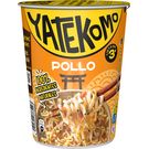 Fideos Orientales Instantáneos Sabor Pollo Yatekom Gallina Blanca