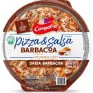 Pizza Fresca Carne Con Salsa Barbacoa Campofrio
