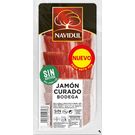 Jamon Curado Medias Lonchas Navidul