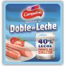 Salchichas Doble Leche Campofrio