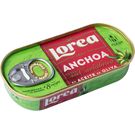 Anchoa Cantabrico Aceite Oliva Lorea