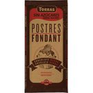 Chocolate Negro Postres Sin Azúcar Torras
