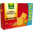 Galletas Creme Tropical Gullon