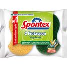 Estropajo Frotaspon Spontex