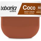 Crema Corporal Hidratante Coco Piel Muy Seca Babaria