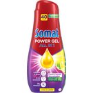 Lavavajillas Gel Todo en 1 Limon Somat