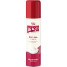 Espuma Afeitar Piel Sensible La Toja
