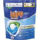 Detergente Power en Cápsulas Wipp Express
