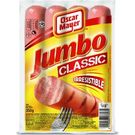 Salchichas Jumbo Oscar Mayer