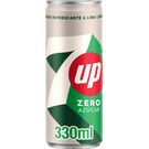 Refresco Lima Limón Sin Azúcar 7-Up