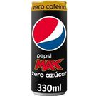 Refresco Cola Max S/Cafeina Pepsi