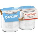 Yogur Natural Azucarado Original Danone