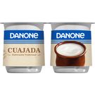 Cuajada Natural Danone