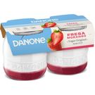 Yogur Con Fresa Original Danone
