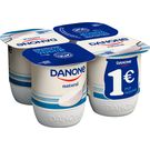 Yogur Natural Danone