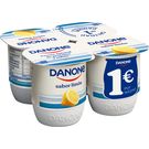 Yogur Sabor Limon Danone