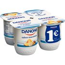 Yogur Sabor Macedonia Danone