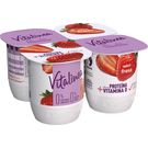 Yogur Vitalínea Fresa 0% m.g.0% Azúcar Añadido Danone