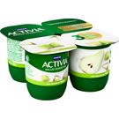 Activia Bífidus Con Trozos de Pera Danone
