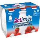 Actimel Sabor Fresa Danone