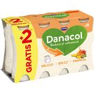 Danacol Sabor Tropical 0% Azúcares Añadidos 0% m.G Danone