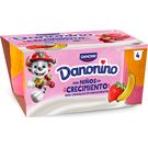 Danonino Fresa-Plátano Maxi Danone