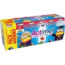 Actimel Sabor Fresa Danone