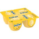 Natillas de Vainilla Danet