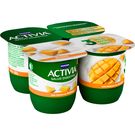Activia Bífidus Con Trozos de Mango Danone