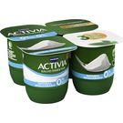 Activia Bífidus Desnatado Natural Edulcorado 0% m. Danone
