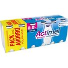 Actimel Natural Desnatado 0% 0% Danone