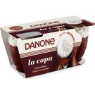Postre Copa Chocolate Nata Danone