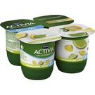 Activia Bifidus Con Lima Limón 0% Azúcar Añadido 0 Danone