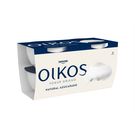 Yogur Griego Oikos Natural Azucarado Danone