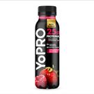 Bebida Láctea Fresa Frambuesa Proteína 0% m.g. 0% Danone