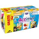 Actimel Fresa Platano Danone