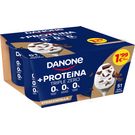 Yogur Stracciatela Proteína 0% m.g. 0% Azúcar Añad Danone