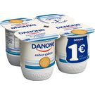 Yogur Sabor Galleta Danone