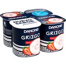Yogur Griego Fresa Danone