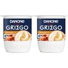 Yogur Griego Caramelo P-4 Danone
