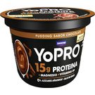 Pudding Chocolate Yopro Danone
