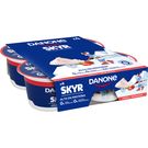 Skyr Fresa 0% m.g. 0% Azúcar Añadido Danone