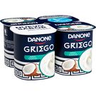 Yogur Griego Sabor Coco P-4 Danone