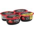 Yopro Postre Fresa Proteína 0% m.g. 0% Azúcar Añad Danone