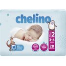 Pañal Talla 2 (3-6Kg) Chelino