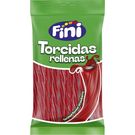 Golosina Regaliz Torcida Rellena Fini