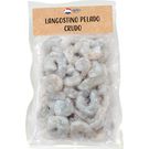 Langostino Crudo Pelado Delfin